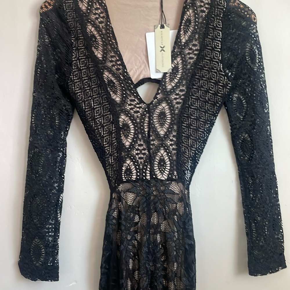 •| free people x nightcap cutout dress - Picture 7 of 13